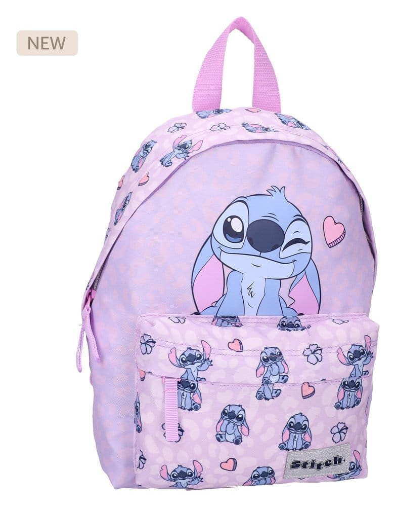 Lilo & Stitch Backpack Stitch Love From Outer Space