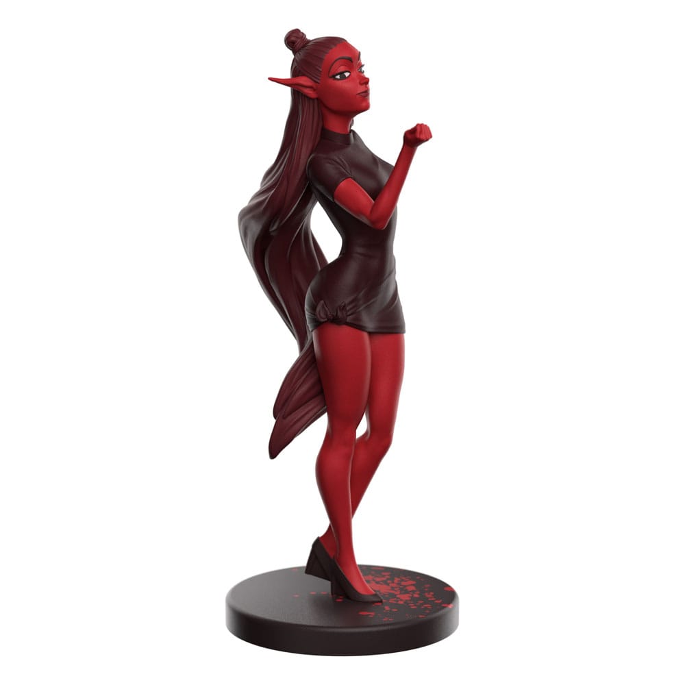 Lore Olympus x Weta Workshop Mini Vinyl Figure Minthe 17 cm