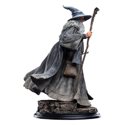 The Lord of the Rings Statue 1/6 Gandalf the Grey Pilgrim (Classic Series) 36 cm - Damaged packaging