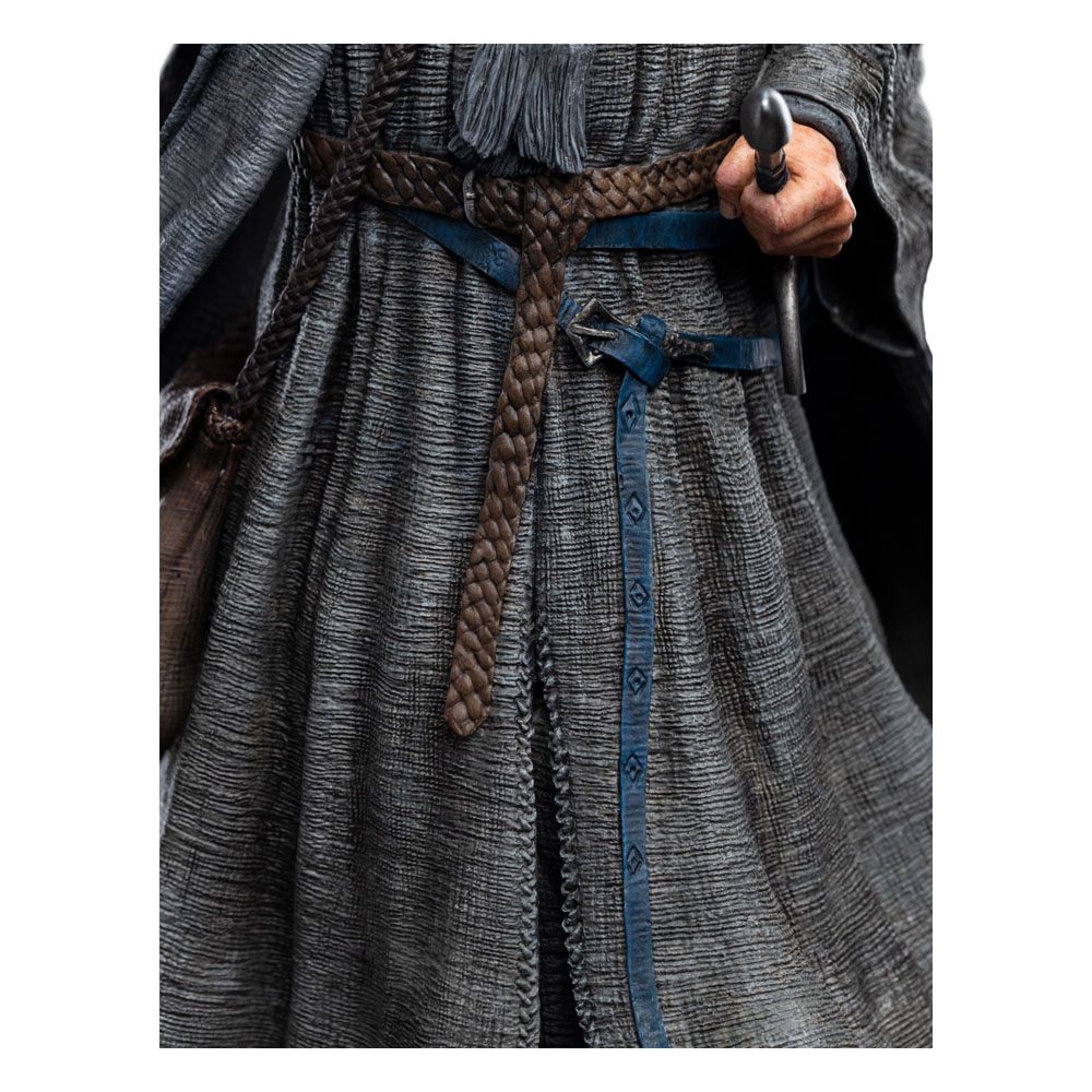 The Lord of the Rings Statue 1/6 Gandalf the Grey Pilgrim (Classic Series) 36 cm - Damaged packaging