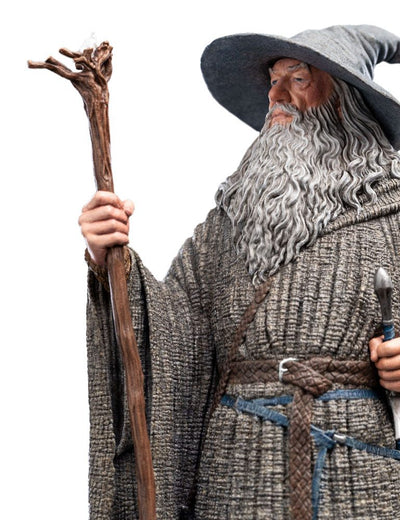 Lord of the Rings Mini Statue Gandalf the Gray 19 cm