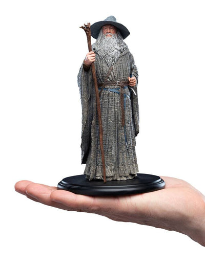 Lord of the Rings Mini Statue Gandalf the Gray 19 cm