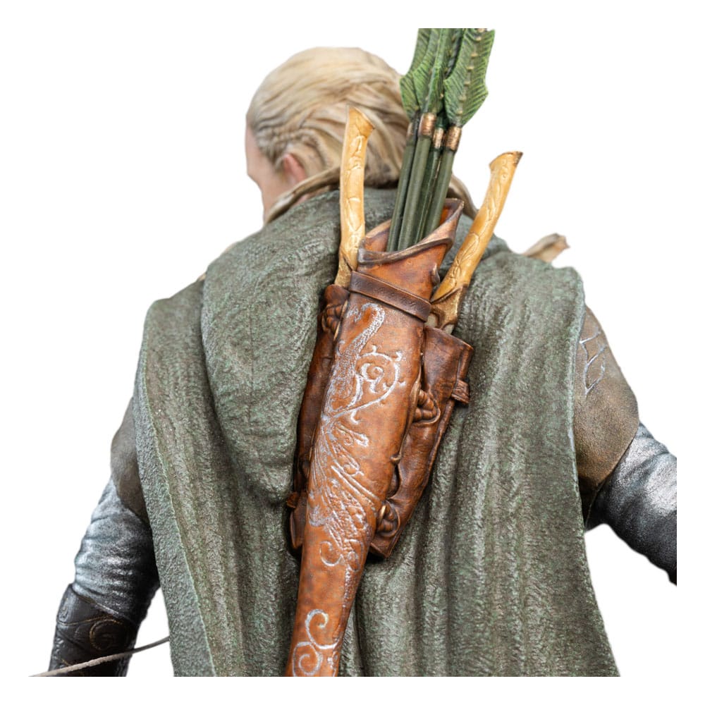 Lord of the Rings Mini Statue Legolas 16 cm