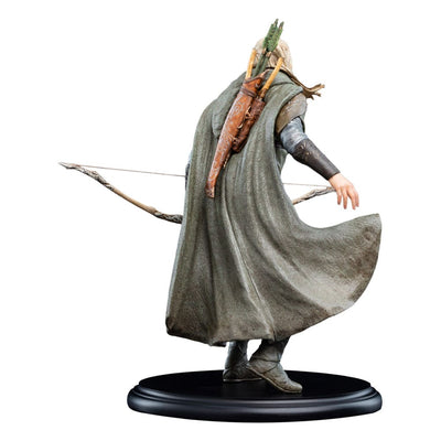Lord of the Rings Mini Statue Legolas 16 cm