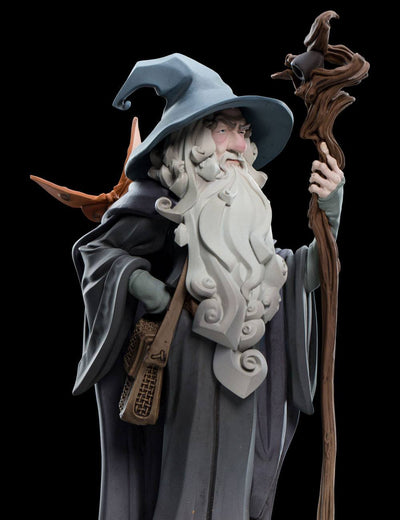 Lord of the Rings Mini Epics Vinyl Figure Gandalf The Gray 18 cm
