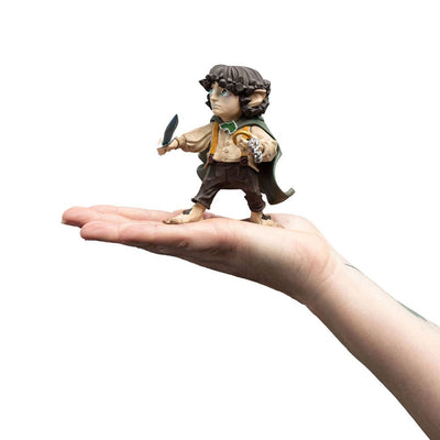 Lord of the Rings Mini Epics Vinyl Figure Frodo Baggins (2022) 11 cm