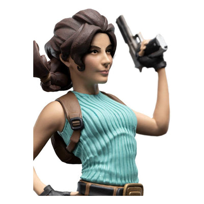 Tomb Raider Mini Epics Vinyl Figure Lara Croft 17cm