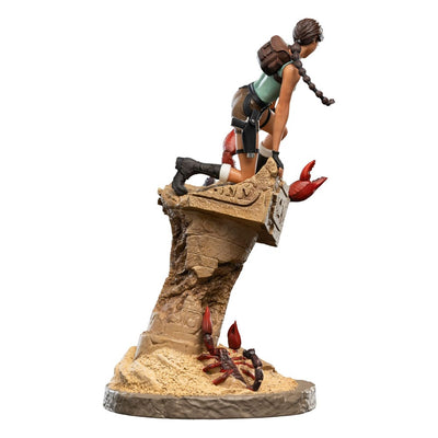 Tomb Raider Mini Statue Lara Croft: The Ruins of Revelation 21 cm
