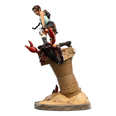 Tomb Raider Mini Statue Lara Croft: The Ruins of Revelation 21 cm