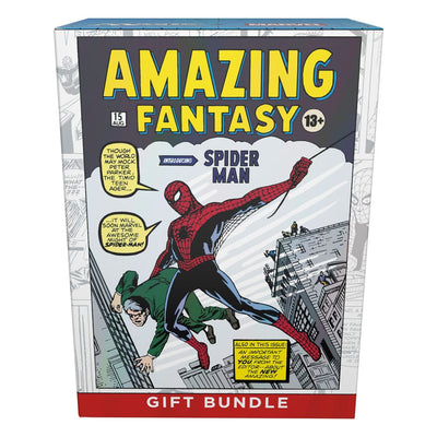 Magic the Gathering Marvel's Spider-Man Gift Bundle english