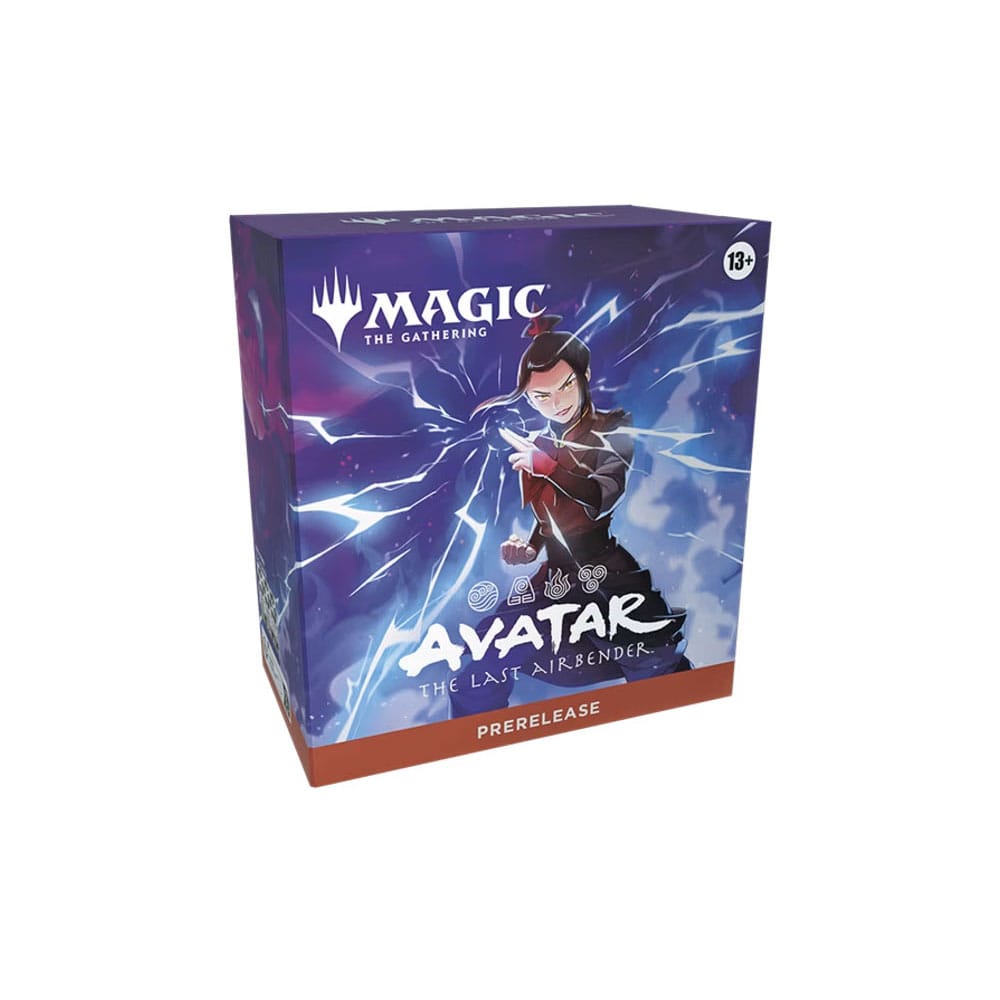 Magic the Gathering Avatar, le dernier maître Prerelease Packs Case (15) french