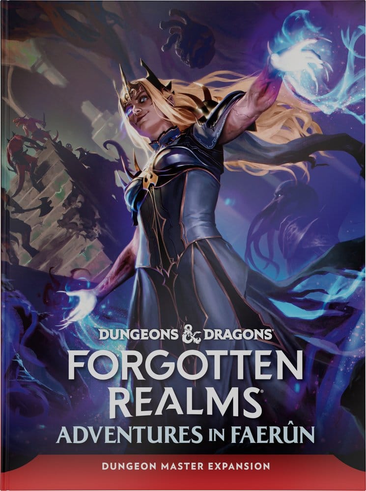Dungeons & Dragons RPG Forgotten Realms: Avventure a Faerun Dungeon Master Expansion *Italian Version*
