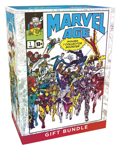 Magic the Gathering Marvel Super Heroes Gift Bundle english - Damaged packaging