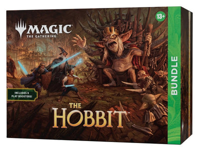 Magic the Gathering The Hobbit Bundle english