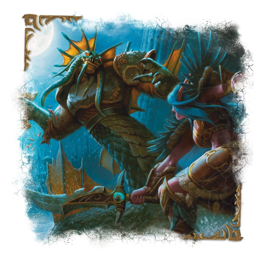 Dungeons & Dragons RPG World of Warcraft Book *English Version*