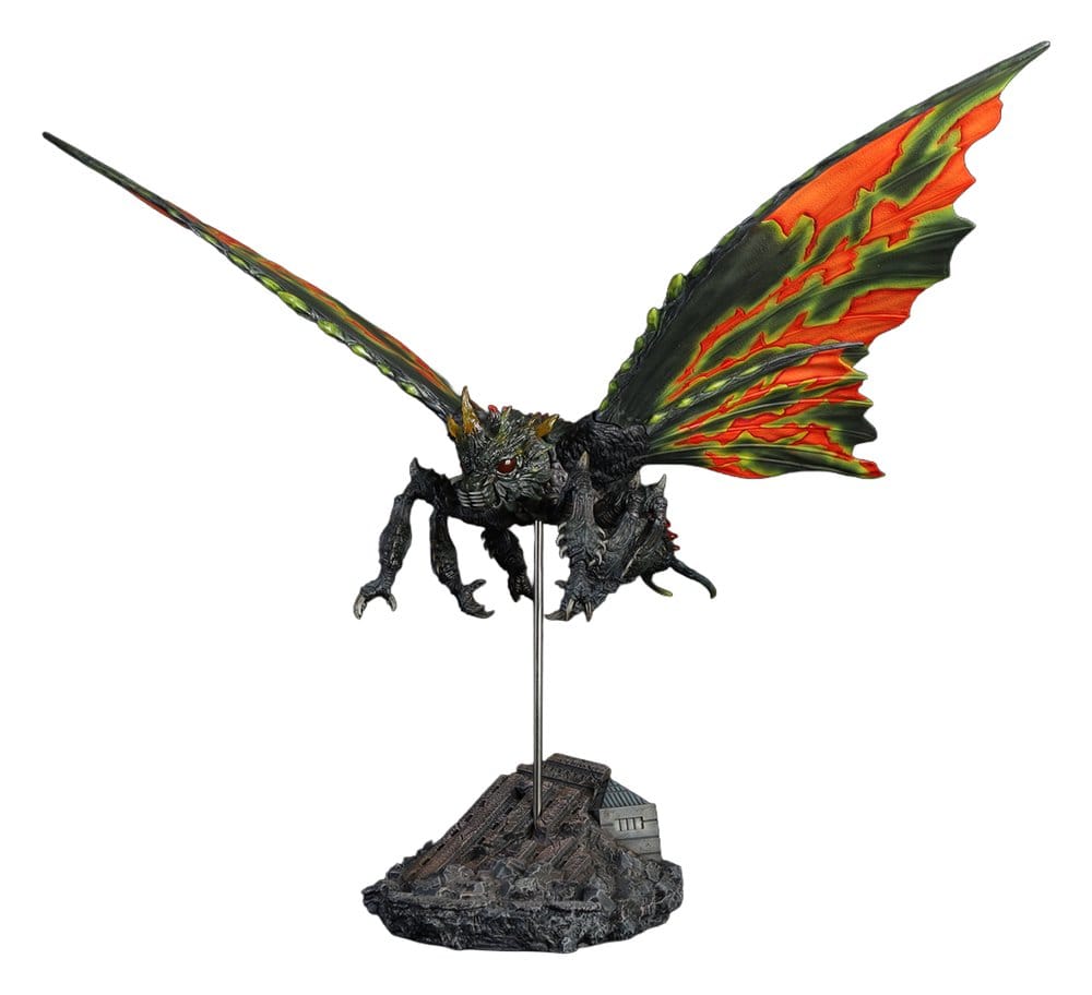 Toho Daikaiju Series Figure Battra (Imago) 42 cm