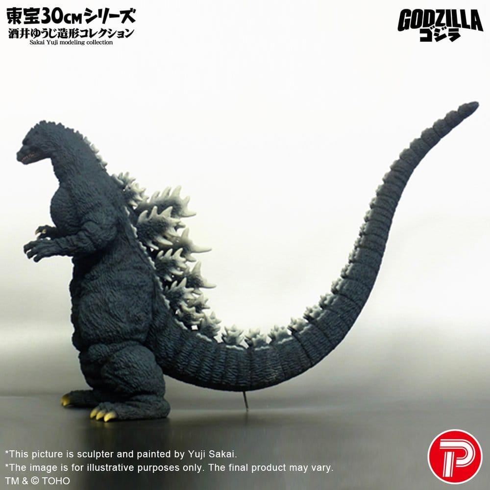 Godzilla (1991) PVC Figure Godzilla Hokkaido Ver. 28cm