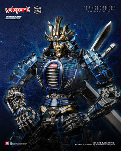 Transformers: Age of Extinction AMK Pro Series Model Kit Drift 16 cm