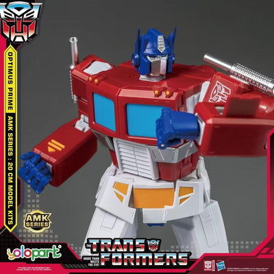 Transformers Generation One AMK Series Plastic Model Kit Optimus Prime 20 cm - Damaged packaging