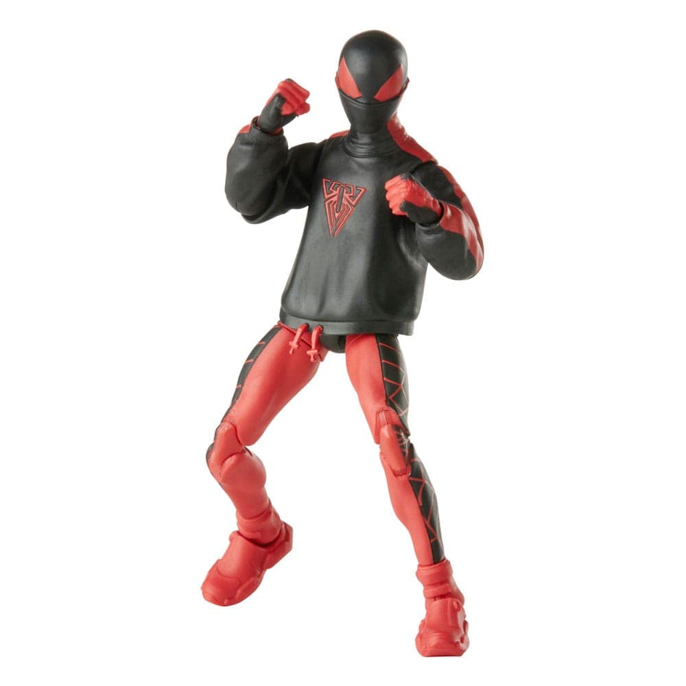 Spider-Man Retro Collection Miles Morales Marvel Legends