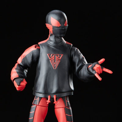 Spider-Man Retro Collection Miles Morales Marvel Legends