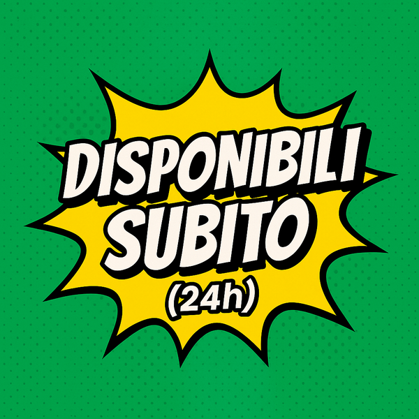 Disponibili