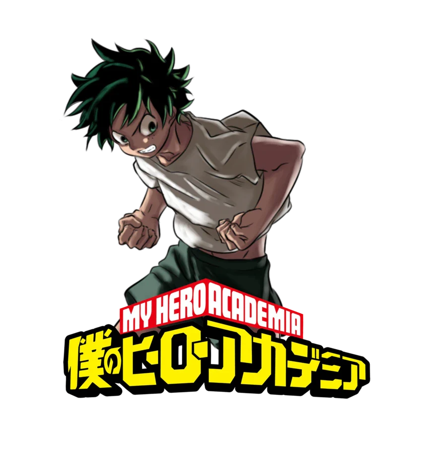 My Hero Academia