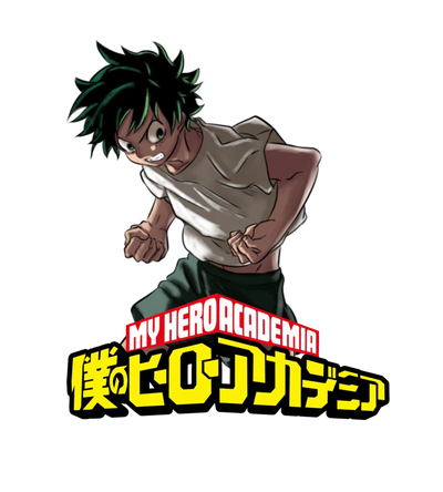 My Hero Academia