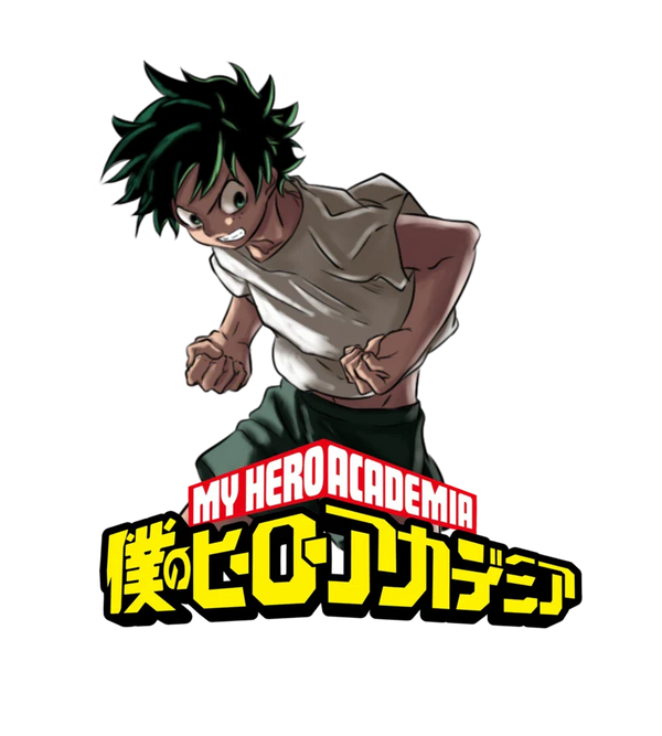 My Hero Academia