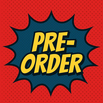 PRE-ORDERS
