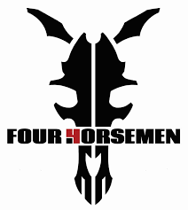 Four Horsemen Toy Design