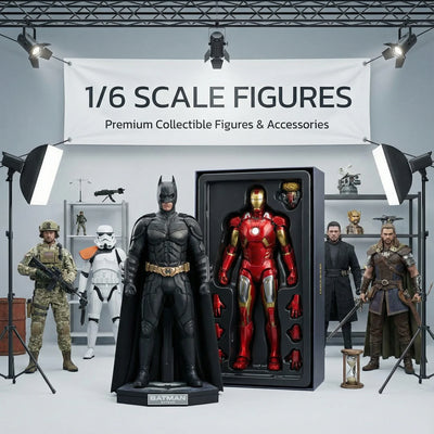 Action Figures 1/6 Scale (Doll)