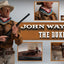 John Wayne The Duke 1/6 Action Figure Standard Version