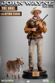 John Wayne The Duke 1/6 Action Figure Deluxe Version