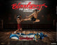 Bloodsport The Last Fight 1/10 Diorama Statue