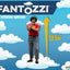 Fantozzi Cecco Lo Scfilatino Specialo Cinemini Pvc