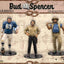 Bud Spencer As Bambino 1/12 Pvc Statue