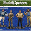 Bud Spencer As Bulldozer 1/12 Pvc Statue