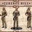 Terence Hill As Trinity 1/12 Pvc Statue