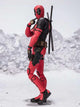 Deadpool &amp; Wolverine Marvel SH Figuarts Bandai Deadpool Action Figure 16 cm