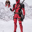 Deadpool & Wolverine Marvel S.H Figuarts Bandai Deadpool Action Figure 16 cm