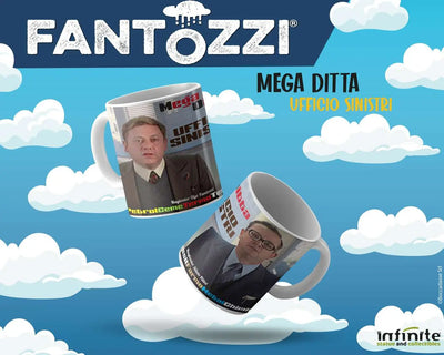 Fantozzi Ufficio Sinistri Mug