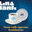 Lino Banfi Espresso Mug Set