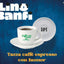 Lino Banfi Espresso Mug Set