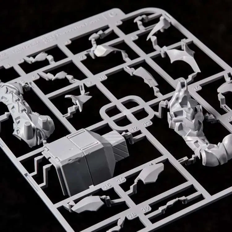Evangelion Mass Production Machine Artpla Model Kit