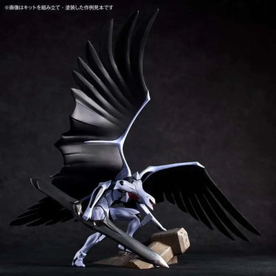 Evangelion Mass Production Machine Artpla Model Kit