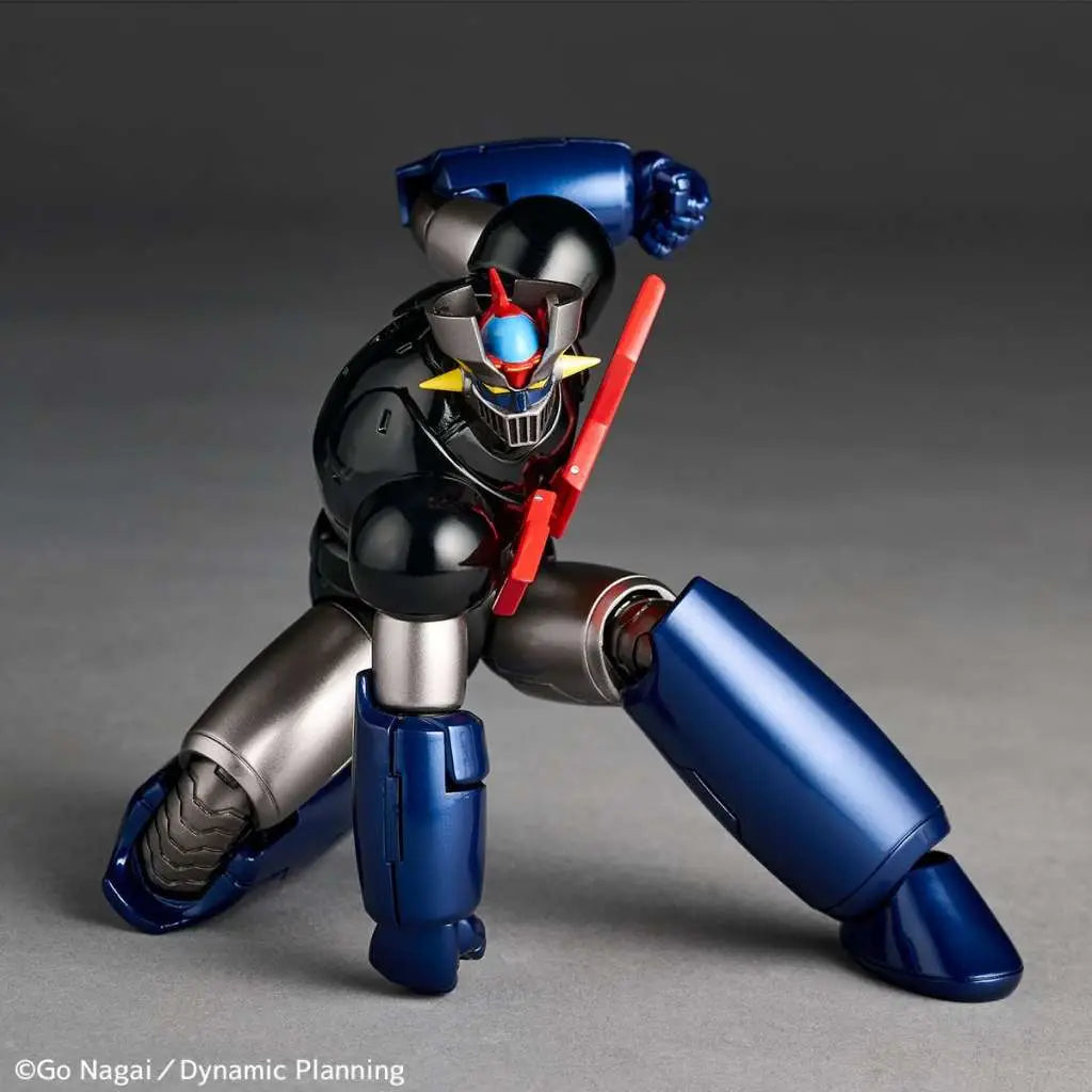 Revoltech A.y. Mazinger Z Action Figure
