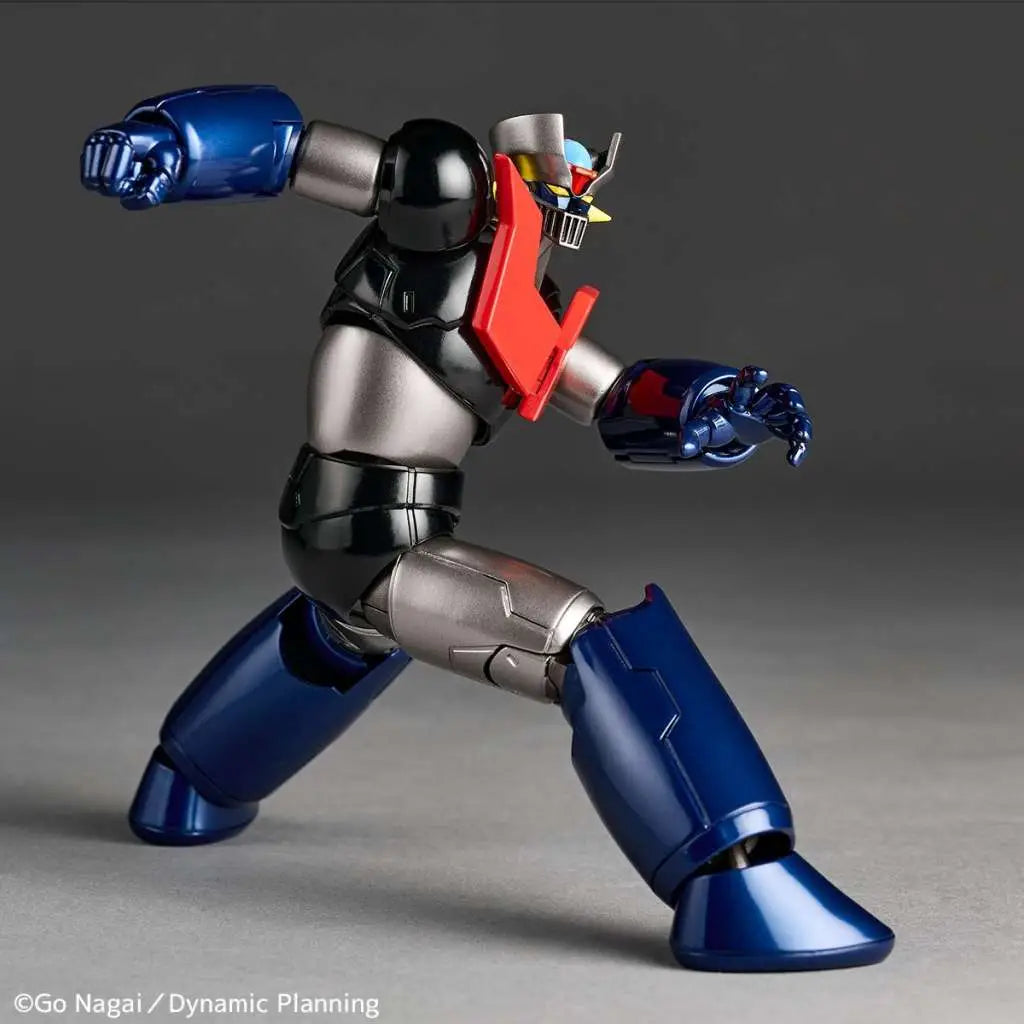 Revoltech A.y. Mazinger Z Action Figure