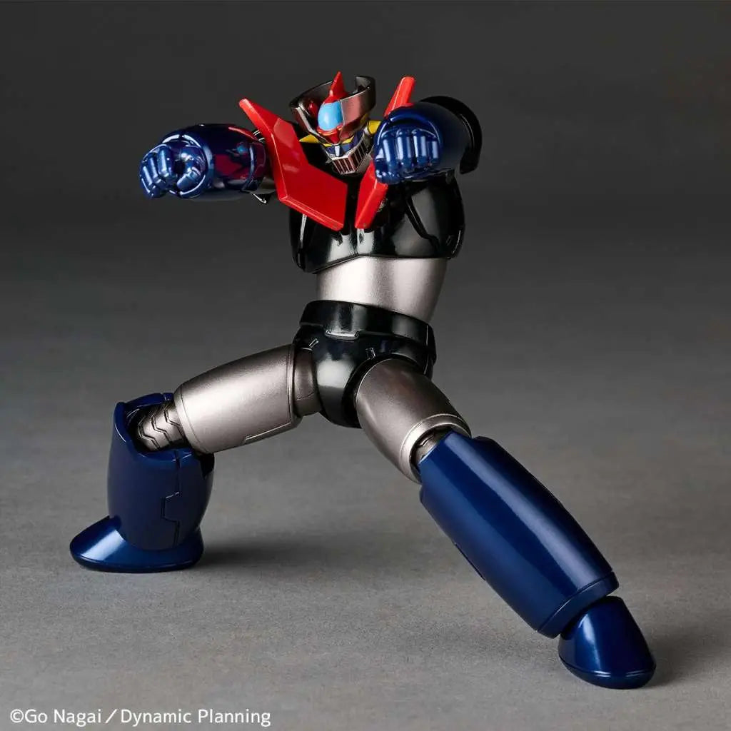 Revoltech A.y. Mazinger Z Action Figure
