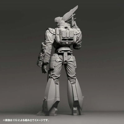 Patlabor Ingram Reactive Armor #1 Artpla Model Kit